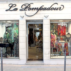 La Pompadour La Pompadour